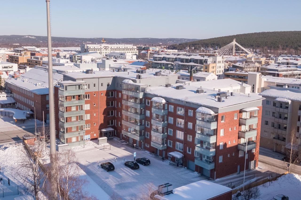Vasko Luxurious Suites, Nouka Rovaniemi Eksteriør bilde