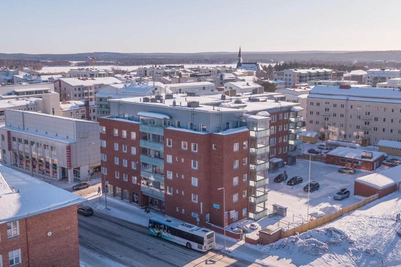 Vasko Luxurious Suites, Nouka Rovaniemi Eksteriør bilde
