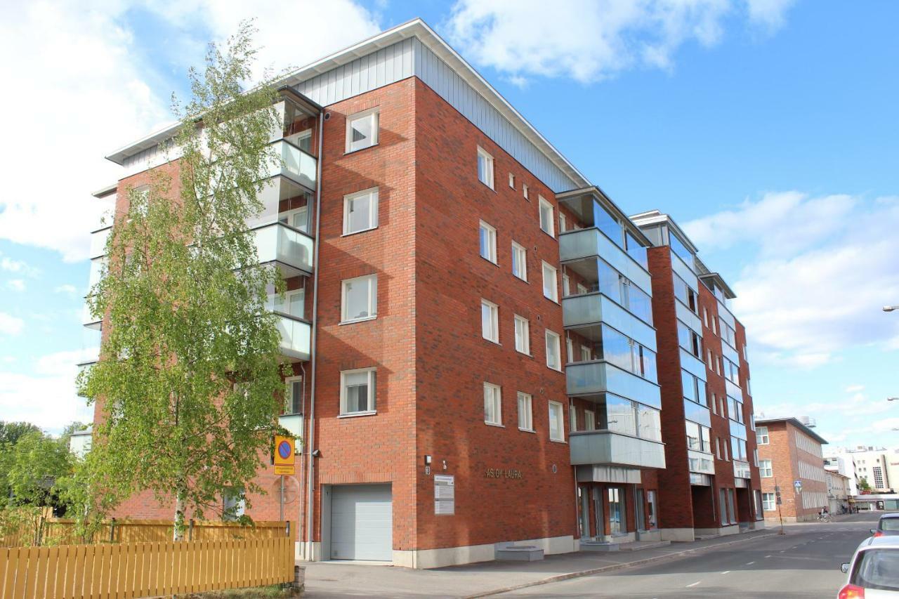 Vasko Luxurious Suites, Nouka Rovaniemi Eksteriør bilde