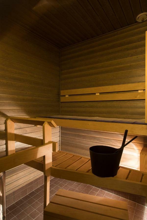 Vasko Luxurious Suites, Nouka Rovaniemi Eksteriør bilde